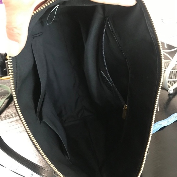 Fossil Shoulder bag/ Leather new with tag - Picture 7 of 9